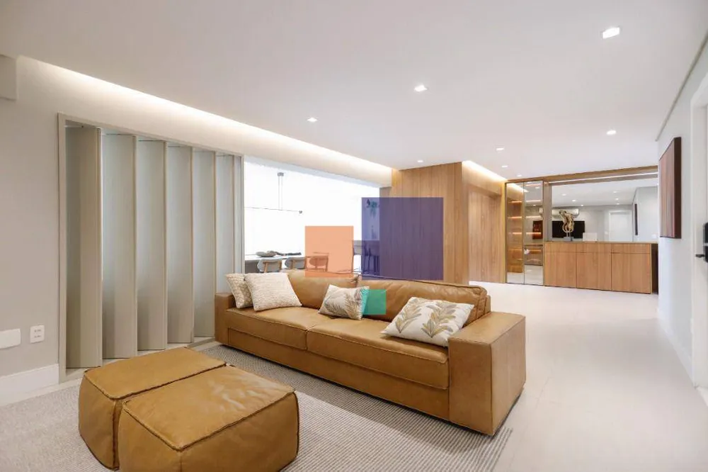 Apartamento, 4 quartos, 202 m² - Foto 4