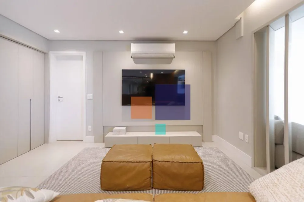 Apartamento, 4 quartos, 202 m² - Foto 1