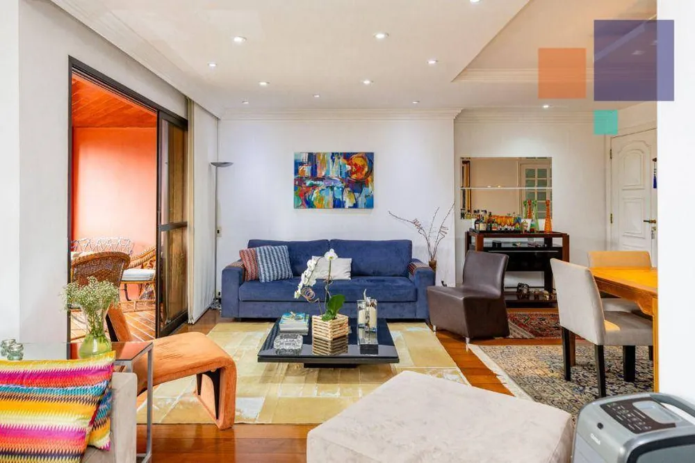 Apartamento, 3 quartos, 151 m² - Foto 1