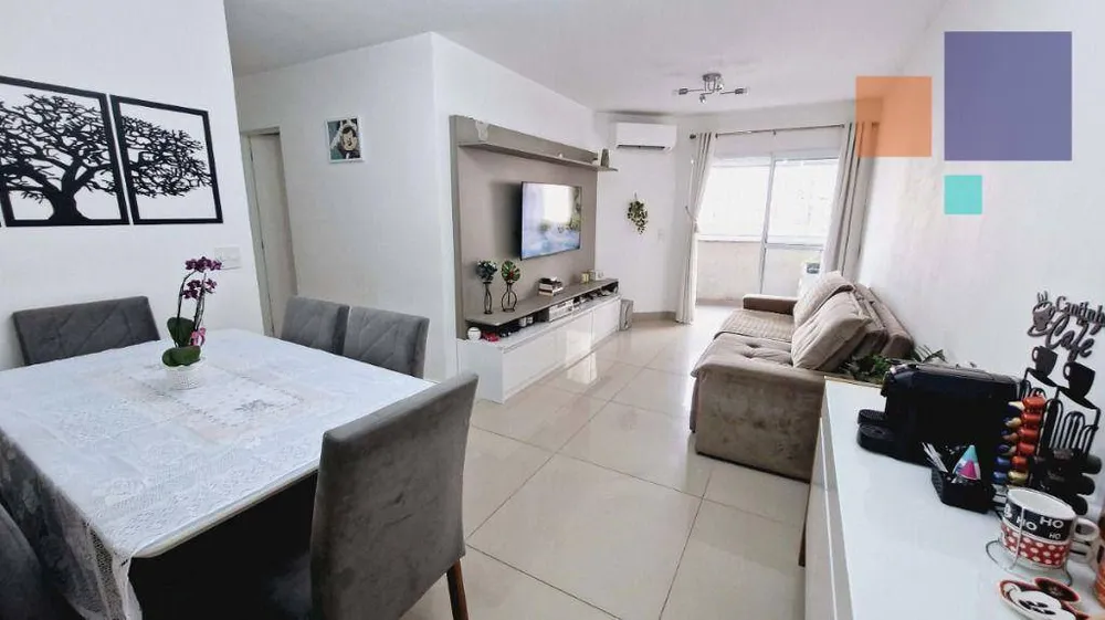 Apartamento, 3 quartos, 107 m² - Foto 1