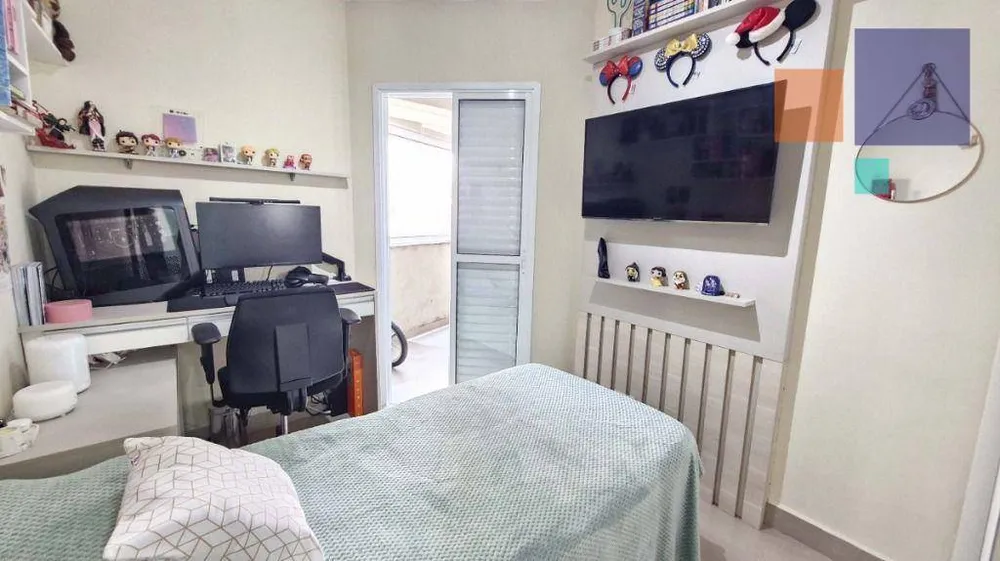 Apartamento, 3 quartos, 107 m² - Foto 12