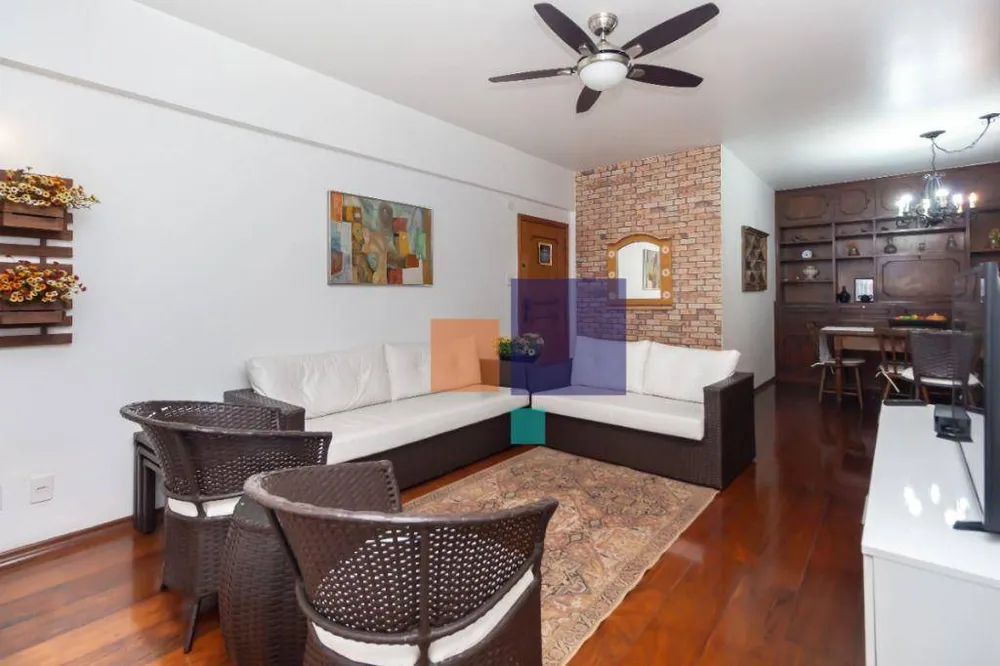 Apartamento, 3 quartos, 160 m² - Foto 6