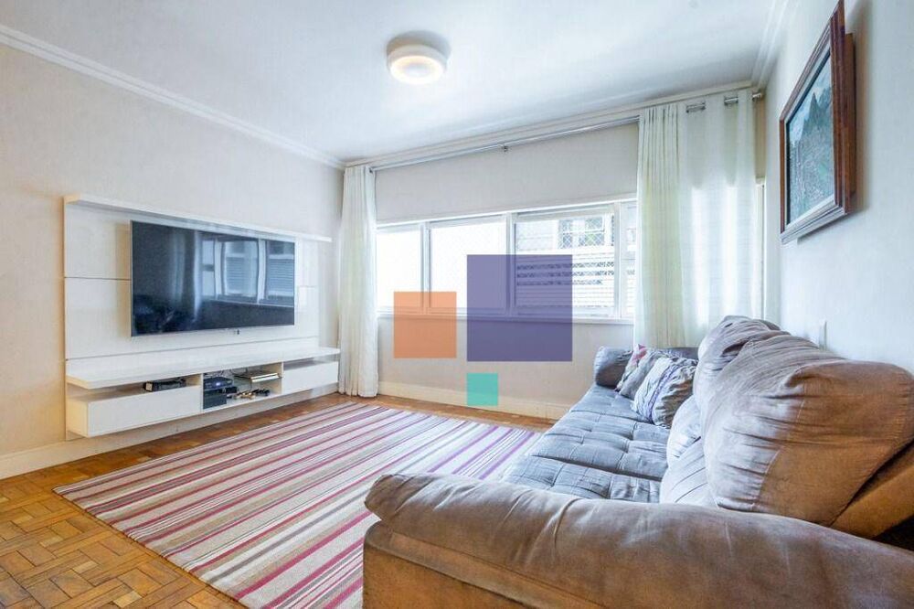 Apartamento, 3 quartos, 144 m² - Foto 6