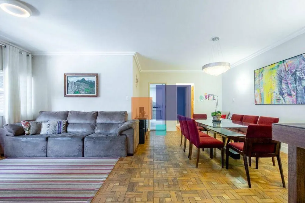 Apartamento, 3 quartos, 144 m² - Foto 1