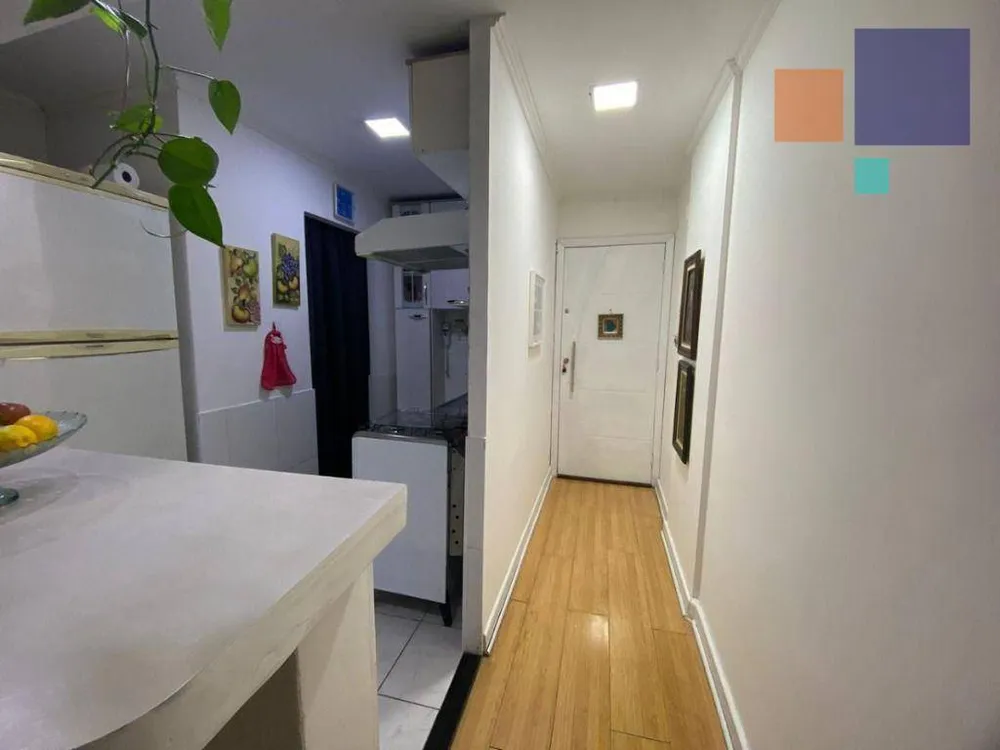 Apartamento, 2 quartos, 52 m² - Foto 3