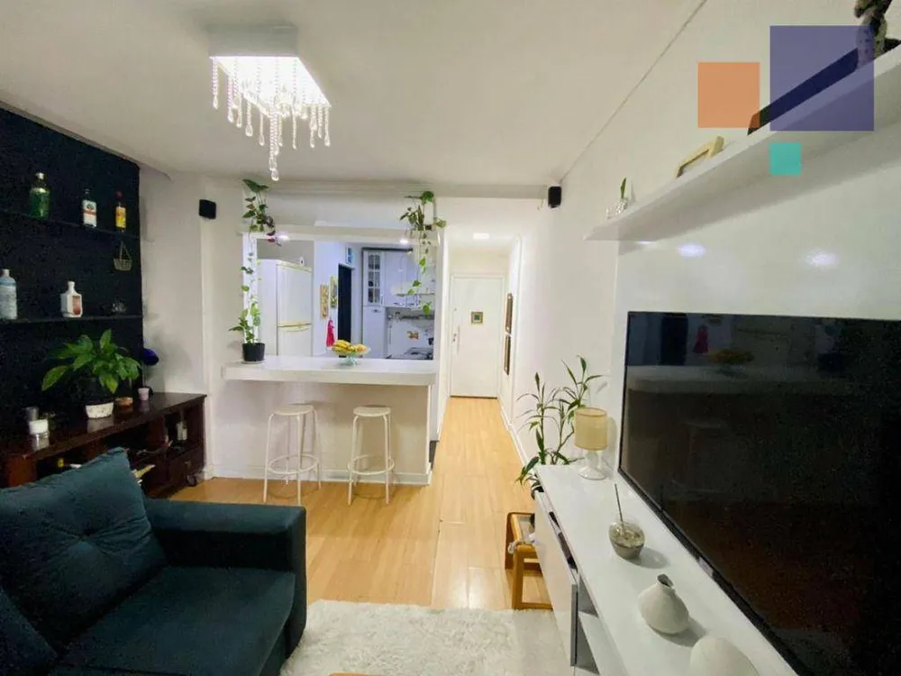 Apartamento, 2 quartos, 52 m² - Foto 2