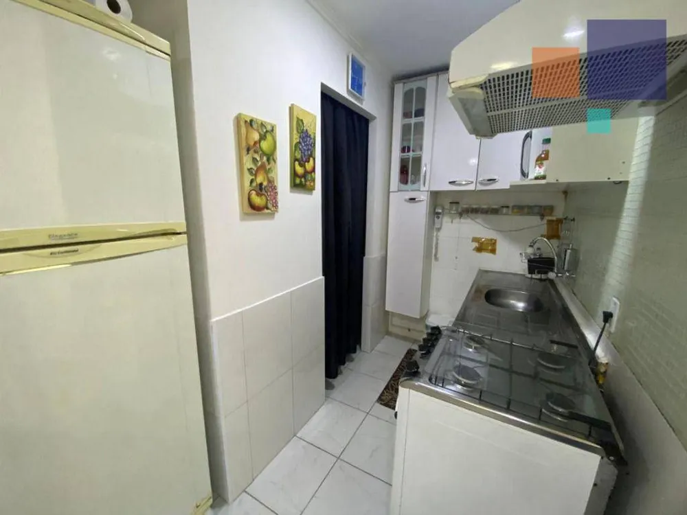 Apartamento, 2 quartos, 52 m² - Foto 4