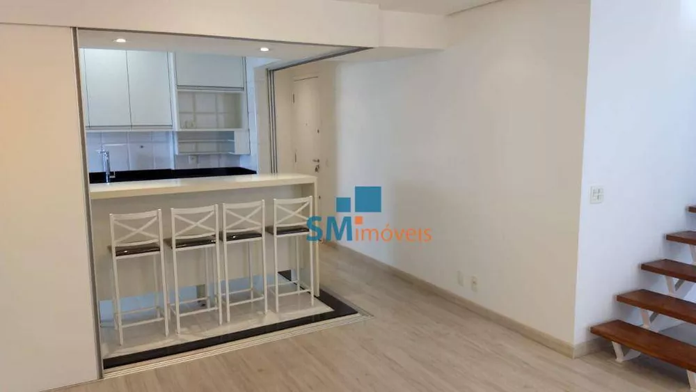 Apartamento à venda com 2 quartos, 85m² - Foto 3