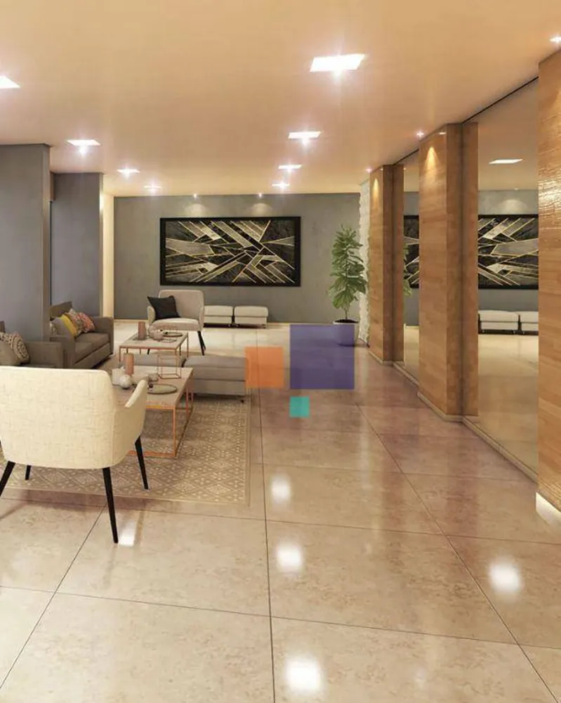 Apartamento, 1 quarto, 38 m² - Foto 9
