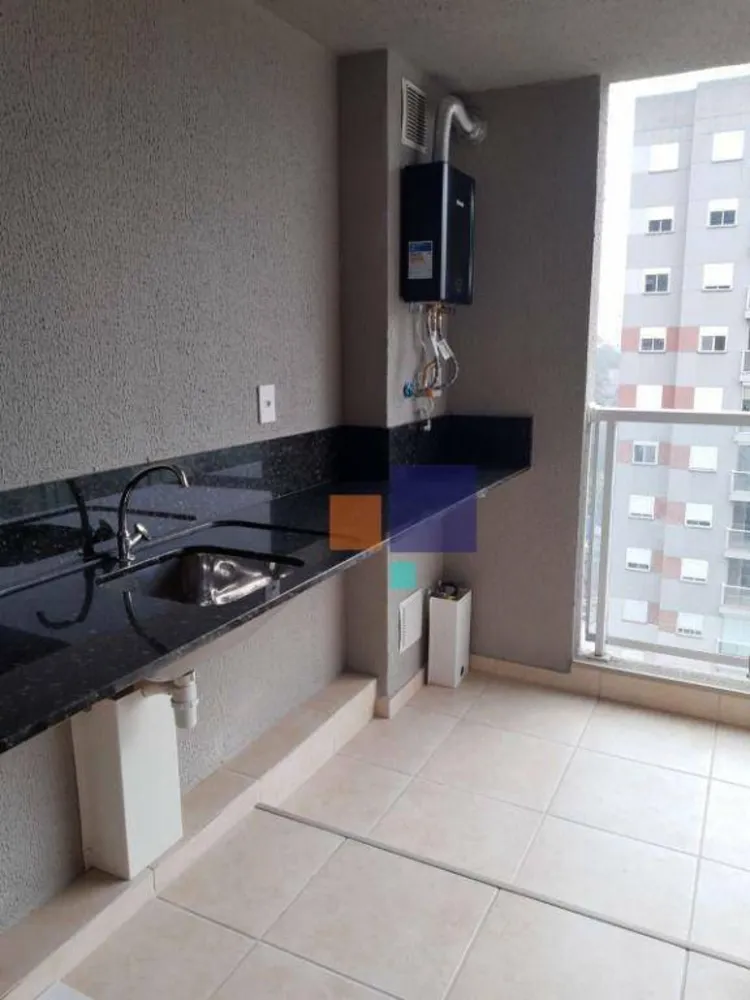 Apartamento, 1 quarto, 38 m² - Foto 3