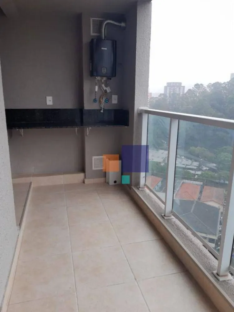 Apartamento, 1 quarto, 38 m² - Foto 2
