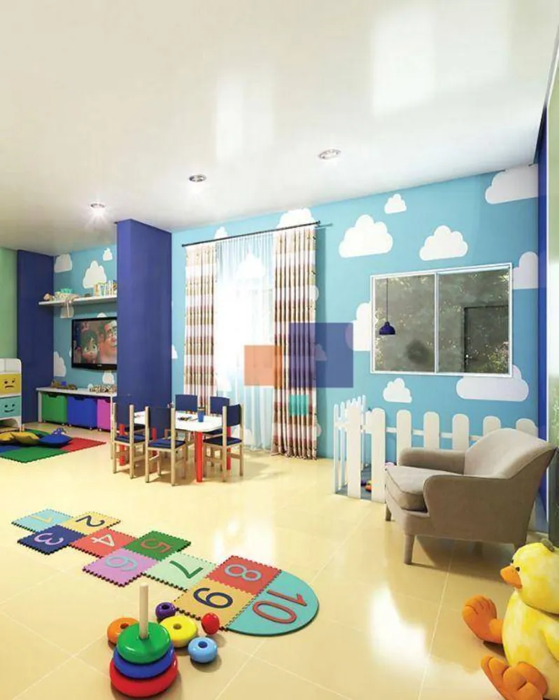 Apartamento, 1 quarto, 38 m² - Foto 12