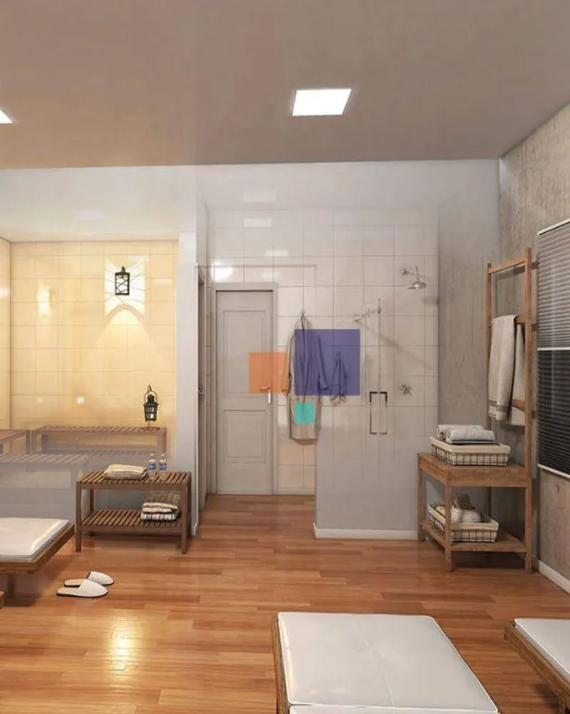 Apartamento, 1 quarto, 38 m² - Foto 11