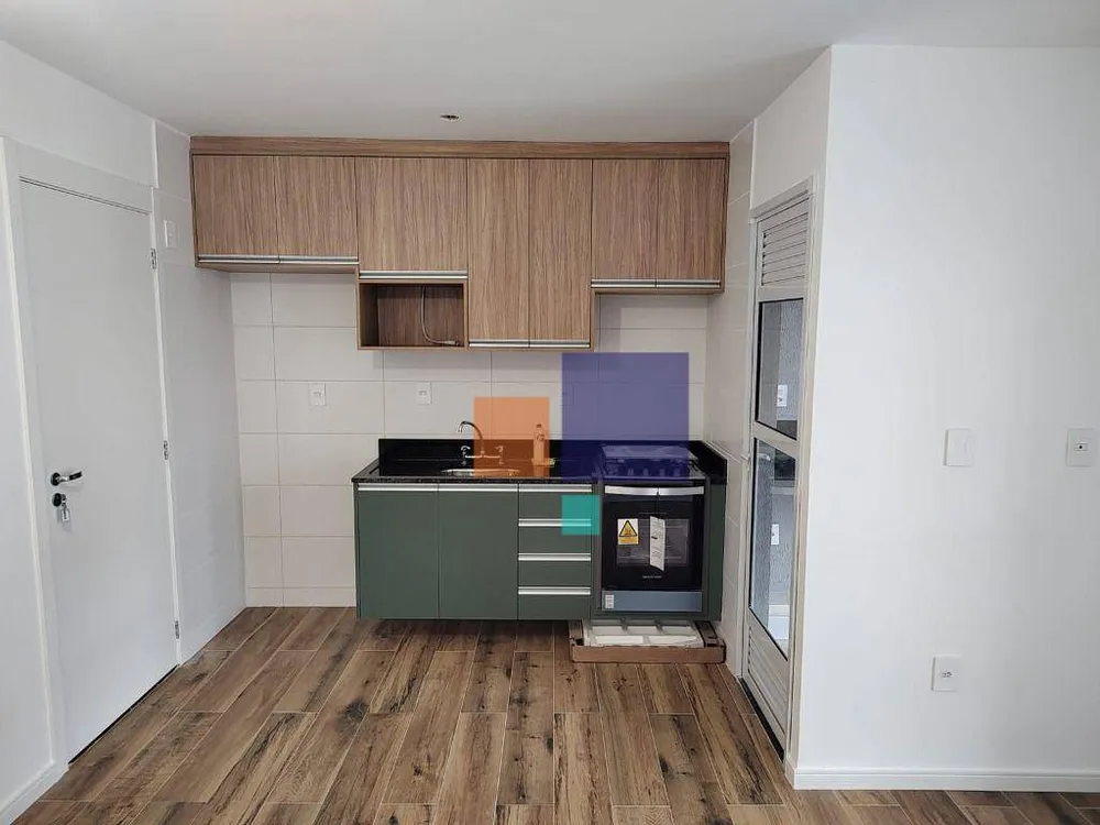 Apartamento, 1 quarto, 38 m² - Foto 5