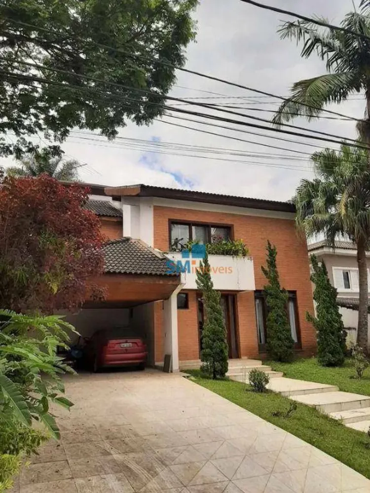 Casa de Condomínio, 5 quartos - Foto 1