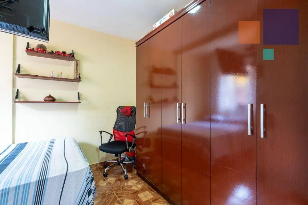 Sobrado, 4 quartos, 86 m² - Foto 6