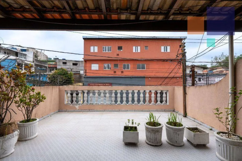 Sobrado, 4 quartos, 86 m² - Foto 5