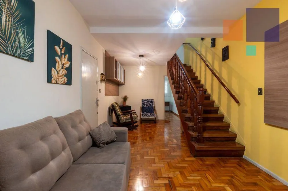 Sobrado, 4 quartos, 86 m² - Foto 2