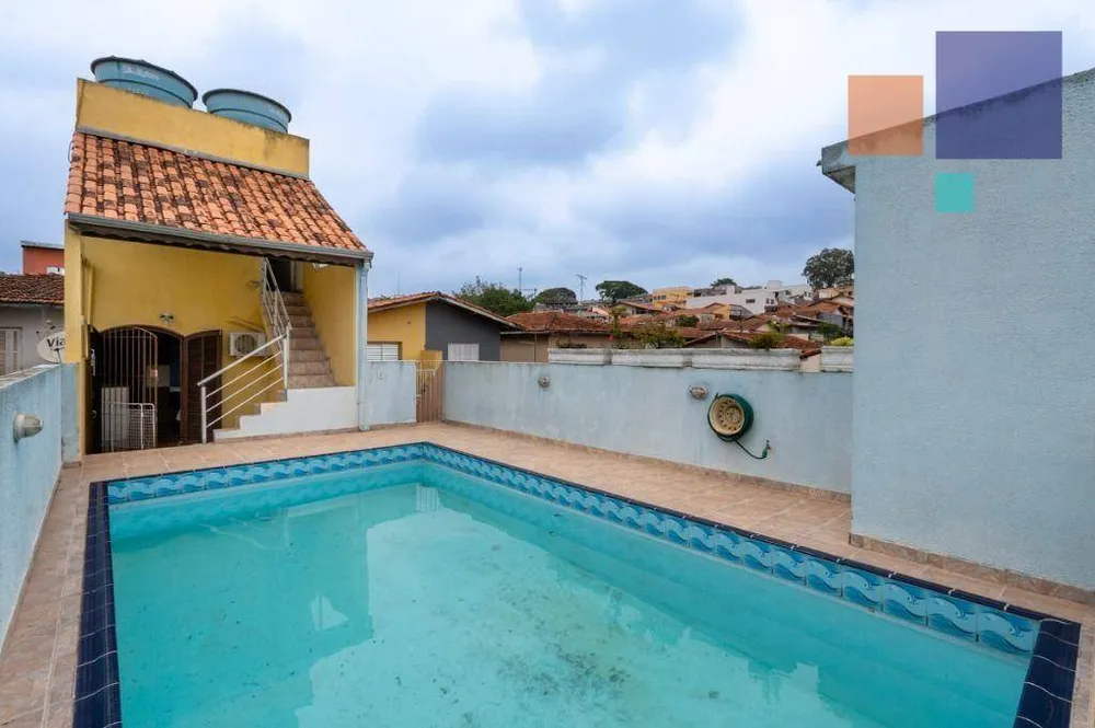 Sobrado, 4 quartos, 86 m² - Foto 1