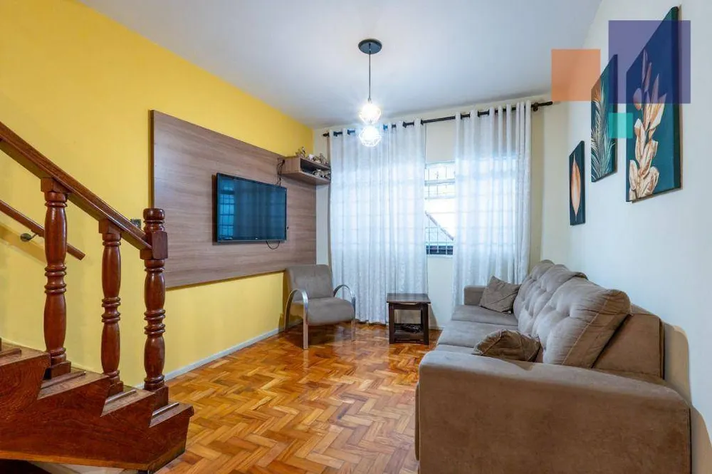 Sobrado, 4 quartos, 86 m² - Foto 3