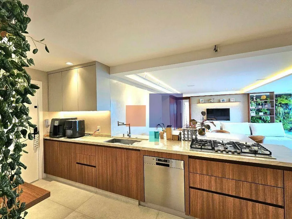 Apartamento, 3 quartos, 146 m² - Foto 11