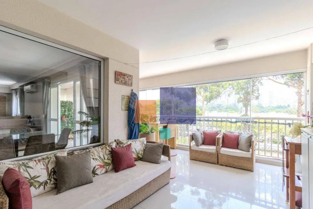 Apartamento, 3 quartos, 182 m² - Foto 3