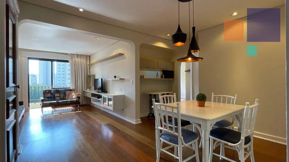 Apartamento, 3 quartos, 103 m² - Foto 1