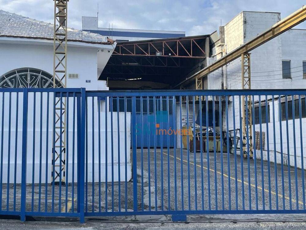 Depósito-Galpão, 750 m² - Foto 1