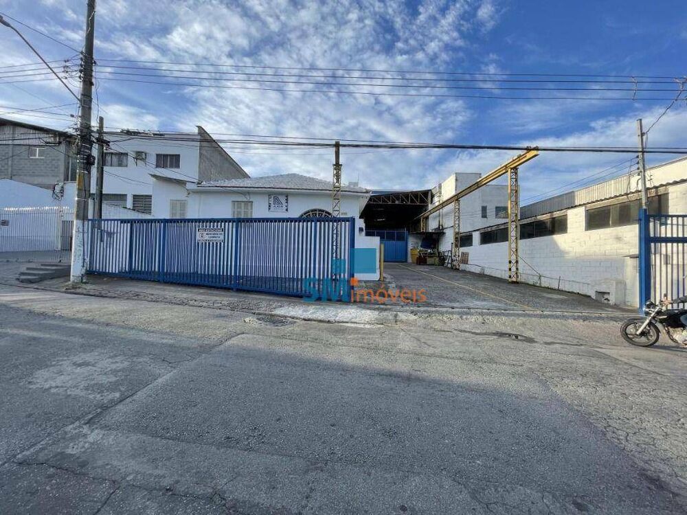 Depósito-Galpão, 750 m² - Foto 3