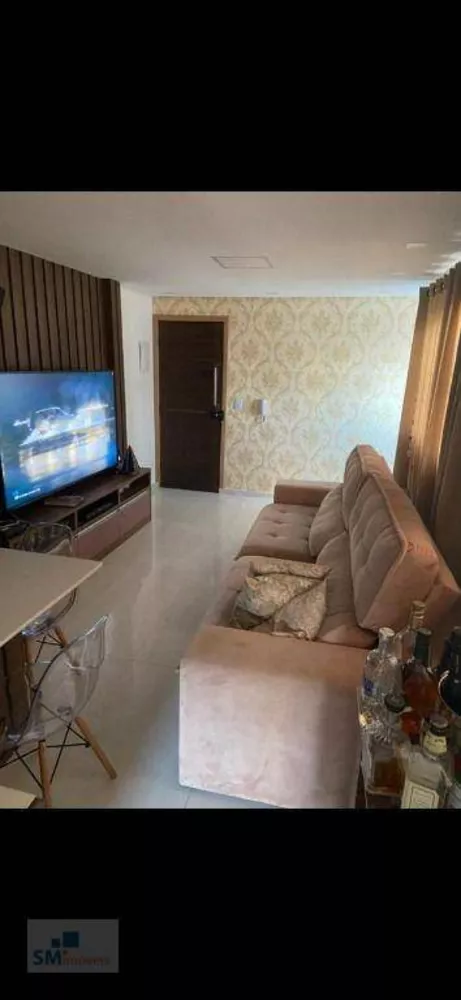 Cobertura à venda com 3 quartos, 116m² - Foto 2