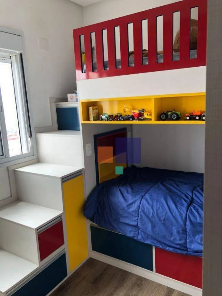 Apartamento, 3 quartos, 127 m² - Foto 3