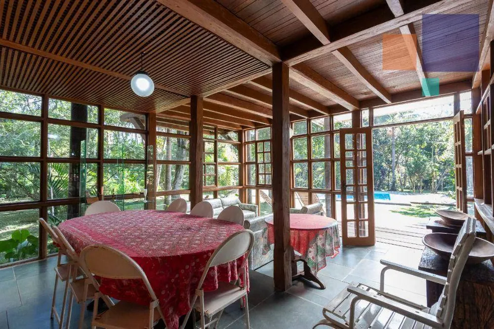 Casa, 5 quartos, 357 m² - Foto 8