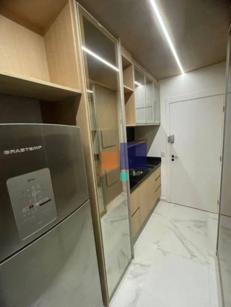 Kitnet-Studio, 27 m² - Foto 6