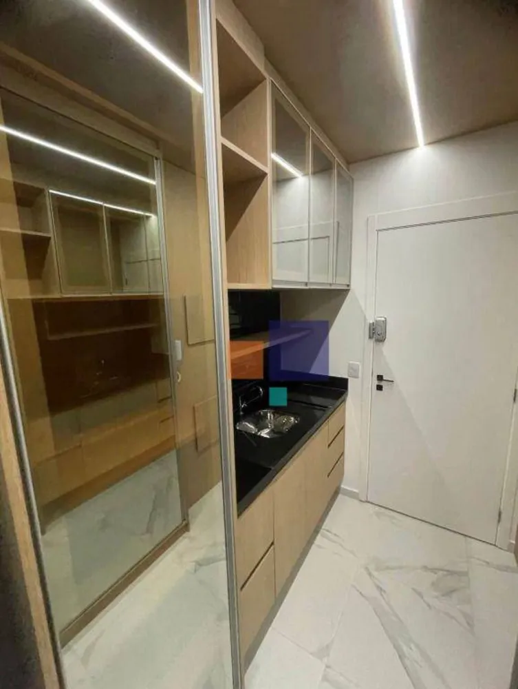 Kitnet-Studio, 27 m² - Foto 4