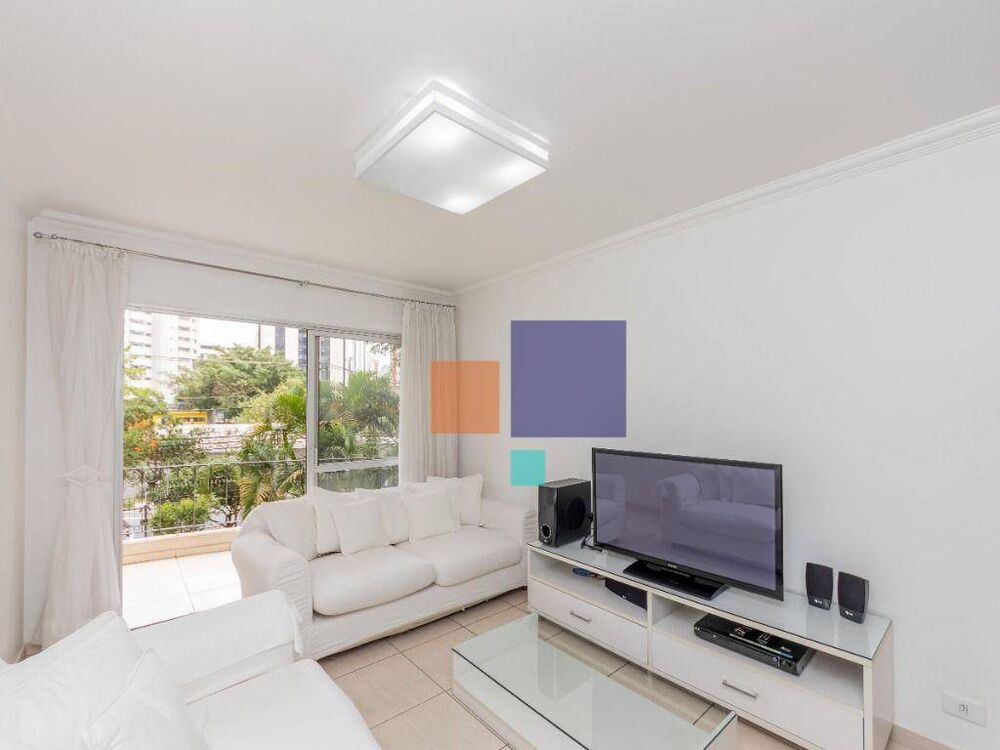Apartamento, 3 quartos, 98 m² - Foto 1