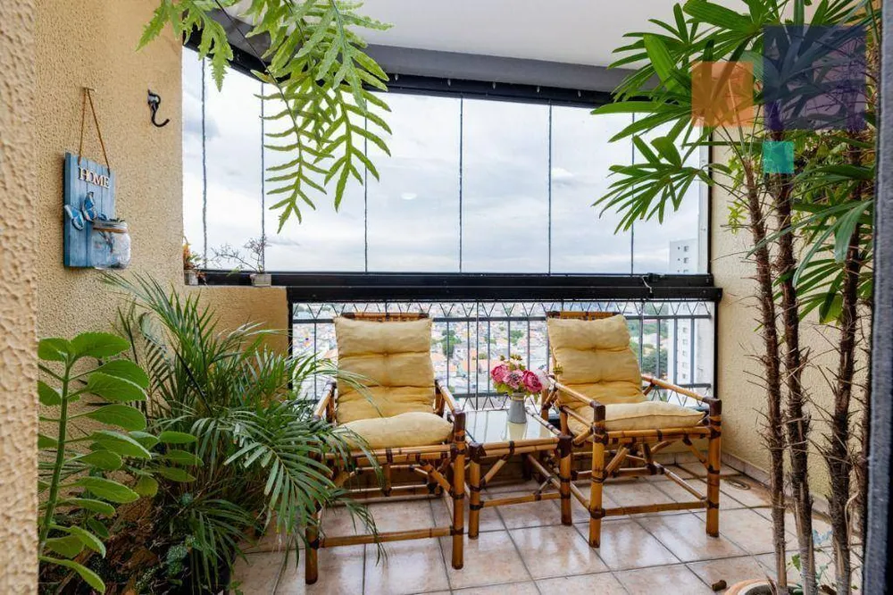 Apartamento, 3 quartos, 95 m² - Foto 1