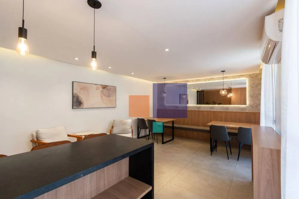 Apartamento, 1 quarto, 44 m² - Foto 2