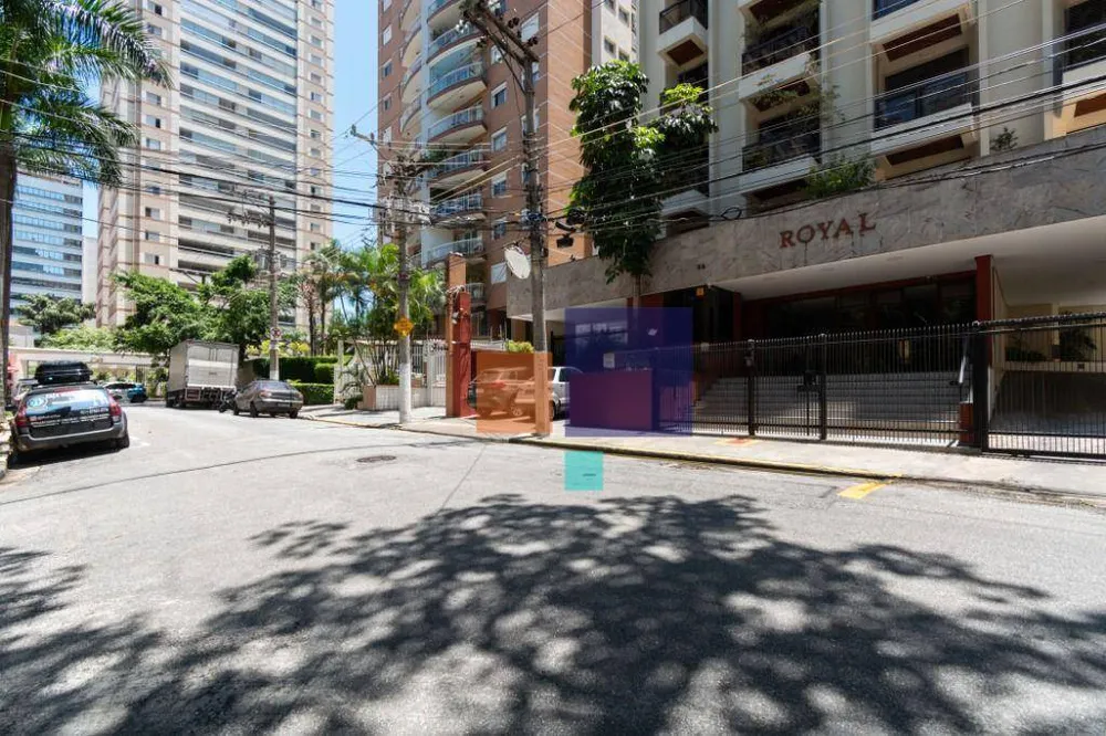 Apartamento, 1 quarto, 44 m² - Foto 1