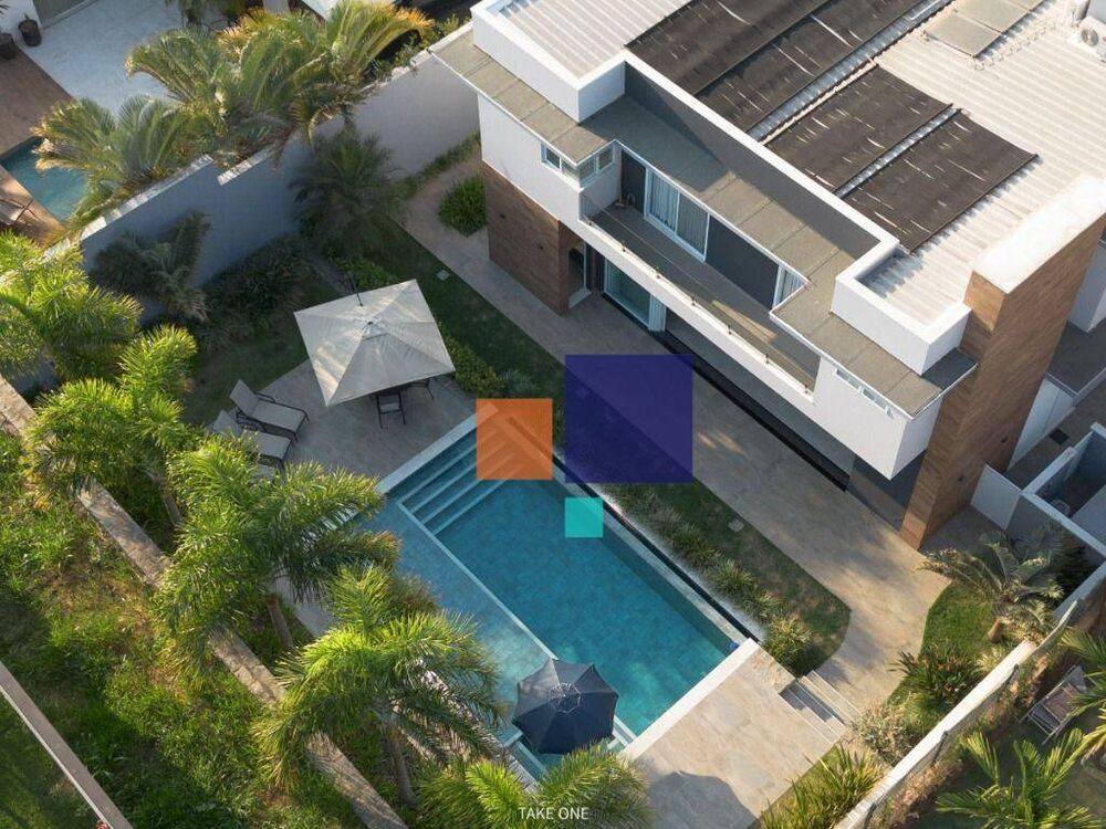 Casa de Condomínio, 4 quartos - Foto 36