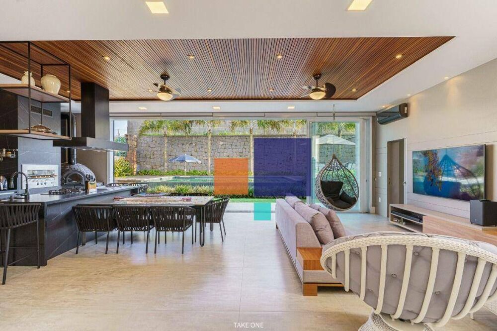 Casa de Condomínio, 4 quartos - Foto 8