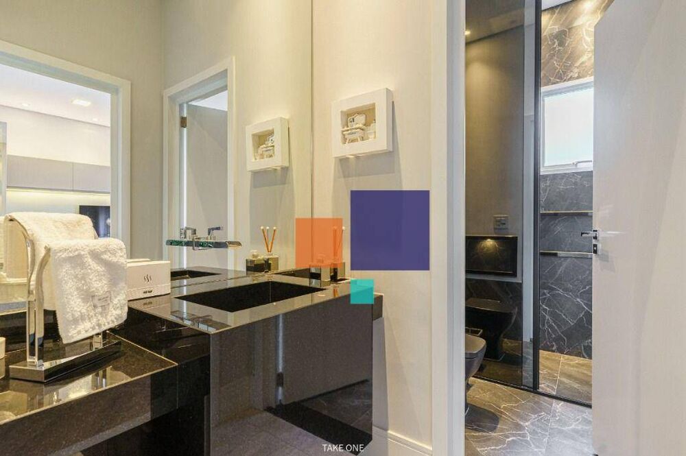 Casa de Condomínio, 4 quartos - Foto 3