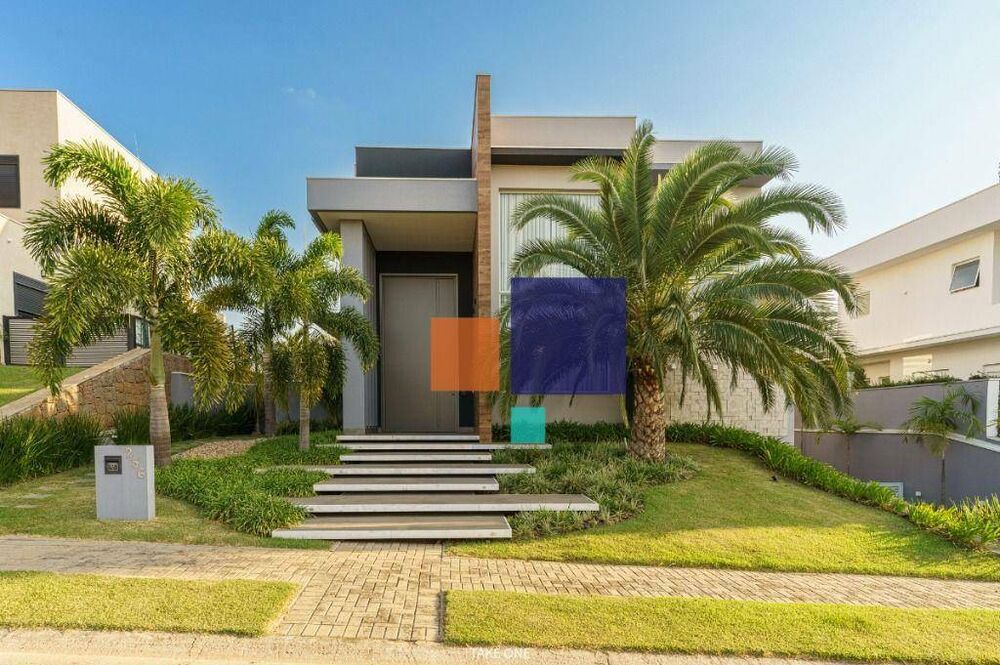 Casa de Condomínio, 4 quartos - Foto 1