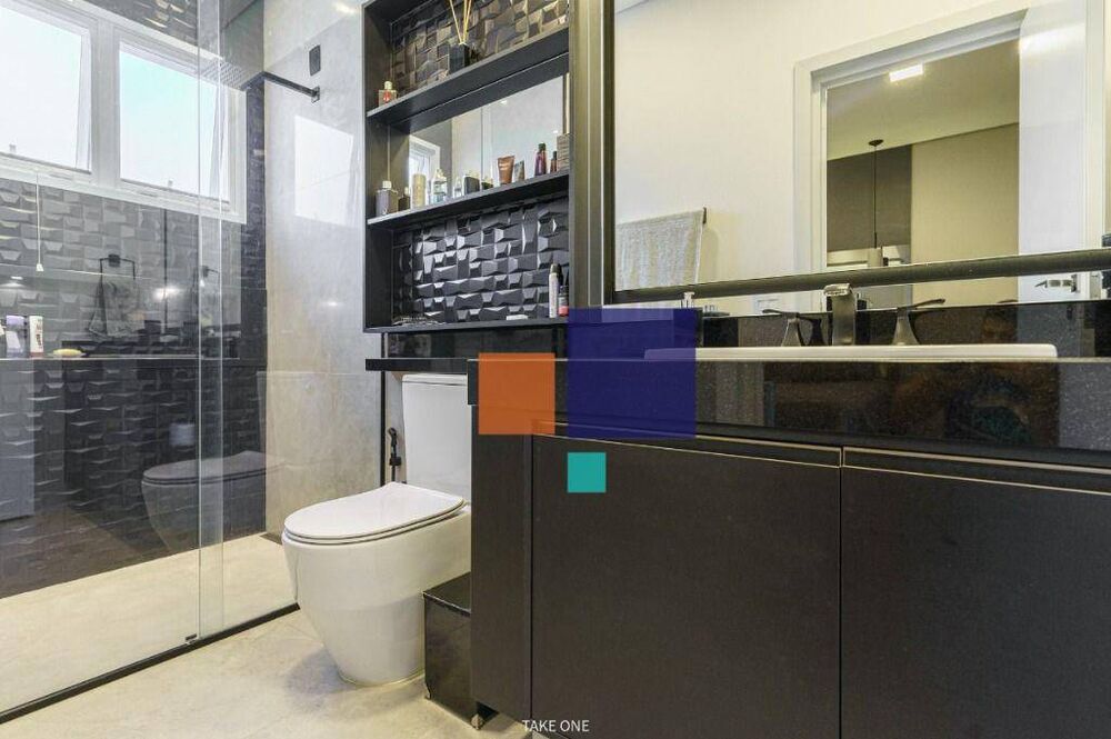 Casa de Condomínio, 4 quartos - Foto 25