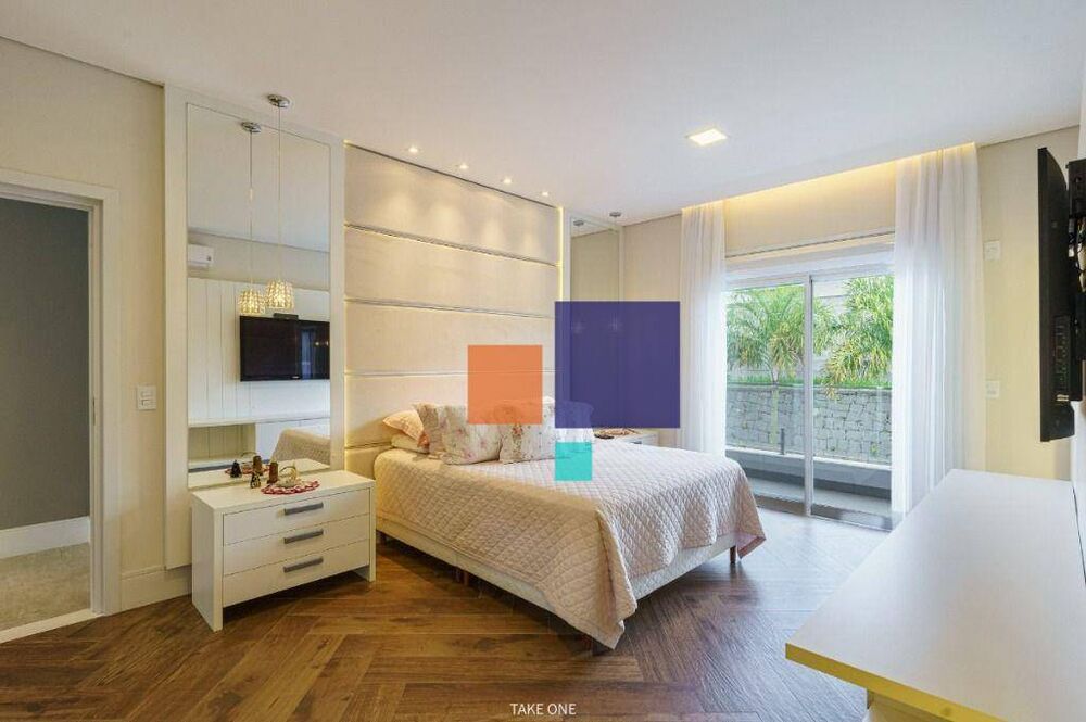 Casa de Condomínio, 4 quartos - Foto 34