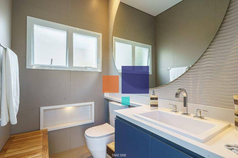 Casa de Condomínio, 4 quartos - Foto 5