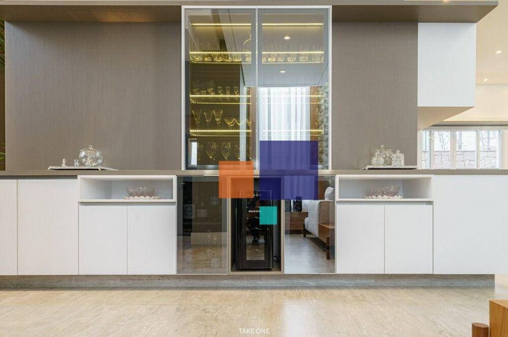 Casa de Condomínio, 4 quartos - Foto 18