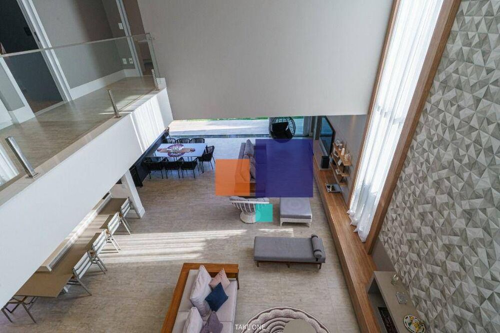 Casa de Condomínio, 4 quartos - Foto 24