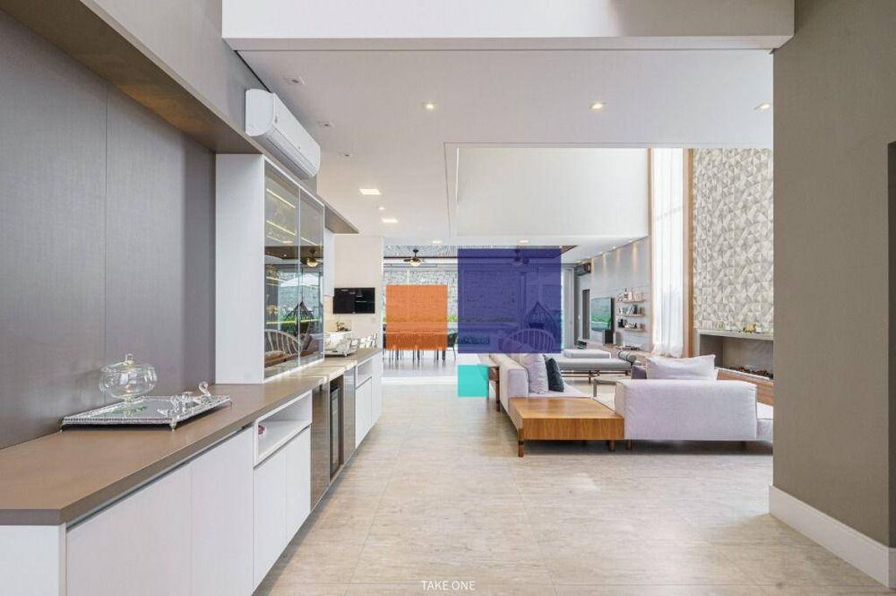 Casa de Condomínio, 4 quartos - Foto 20