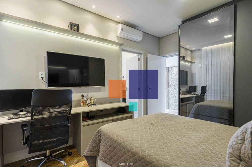 Casa de Condomínio, 4 quartos - Foto 26