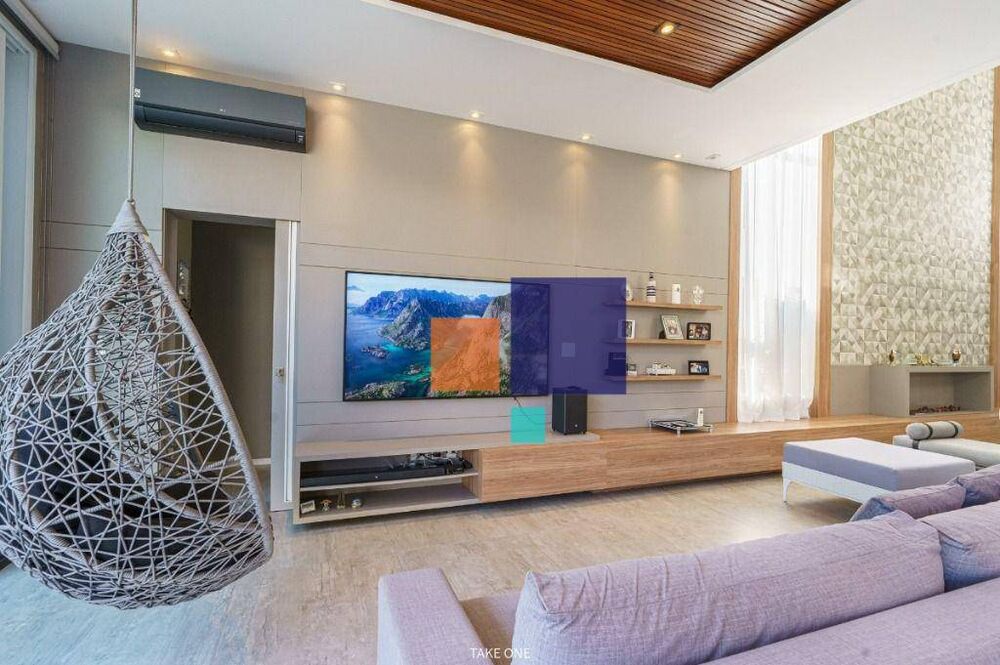 Casa de Condomínio, 4 quartos - Foto 12